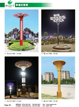 景觀(guān)燈系列